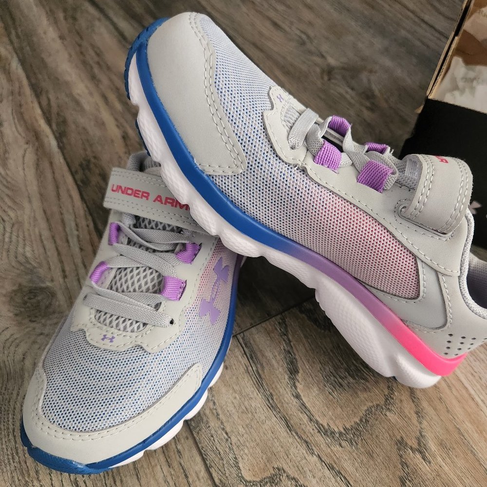 Girls Under Armour